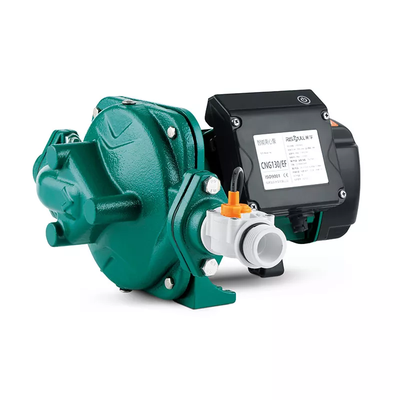 Kann eine intelligente Inline-Wasserpumpe moderne Wasserdrucksysteme effizient umwandeln?